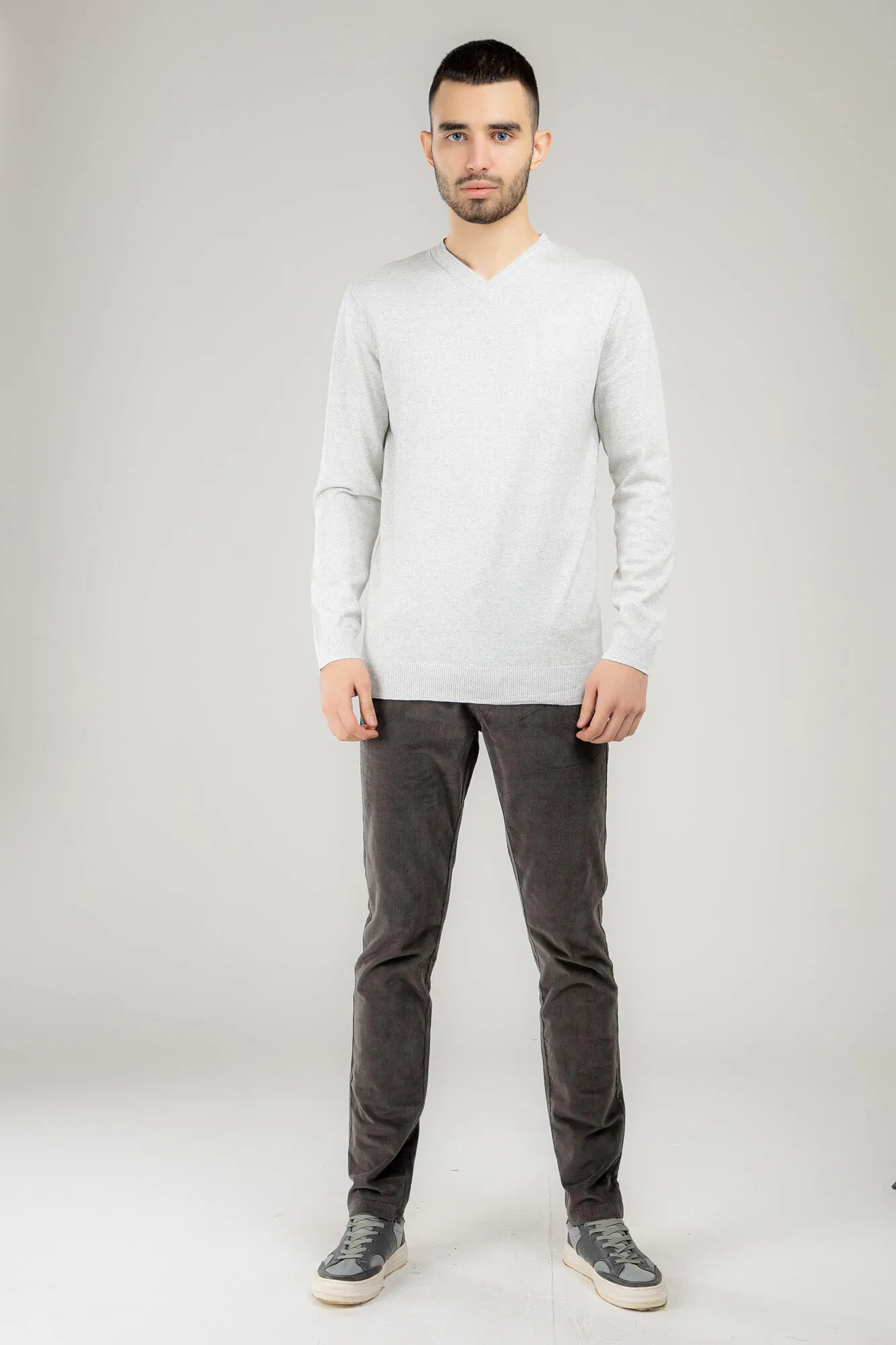 Джемпер длинный рукав