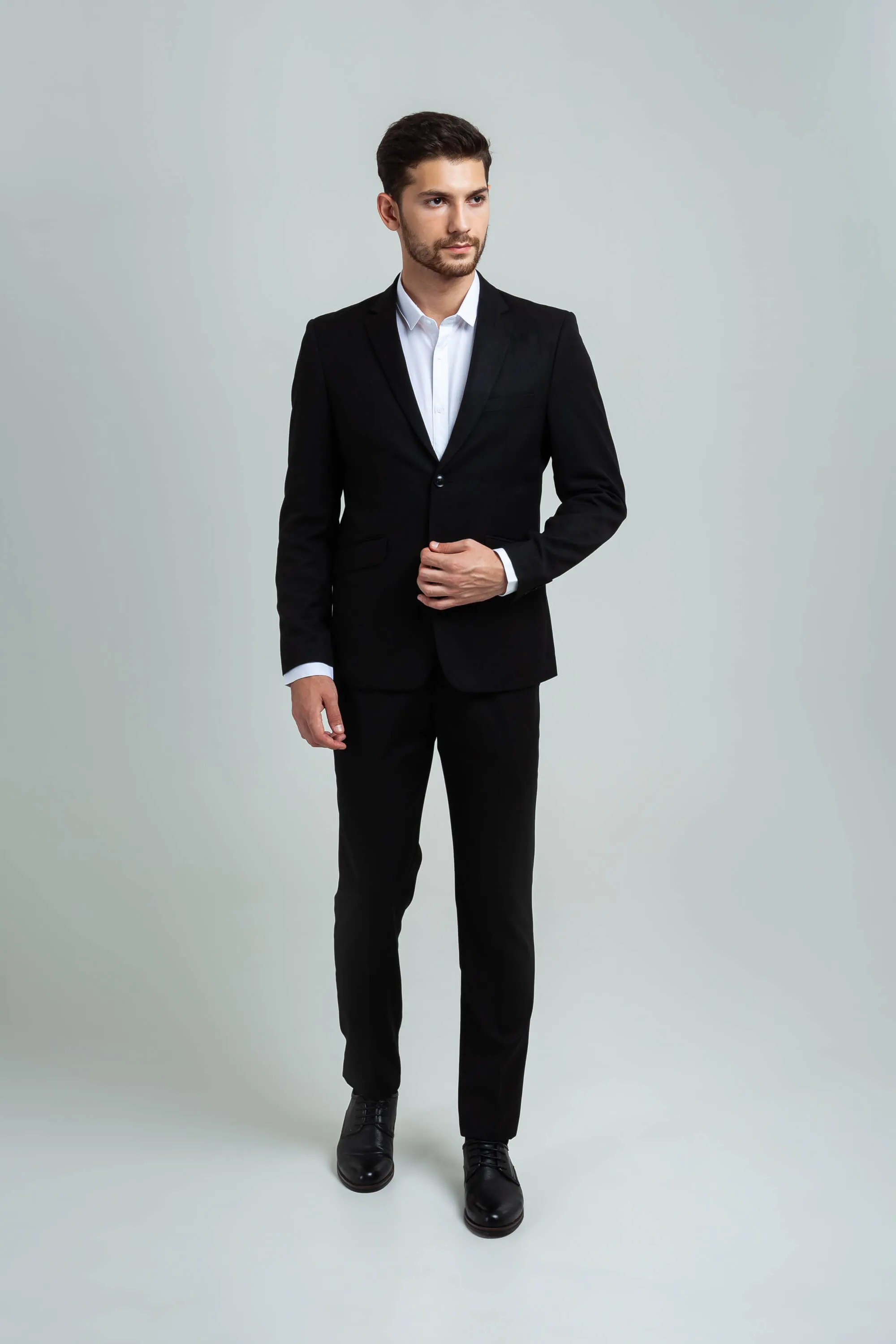 Пиджак короткая длина