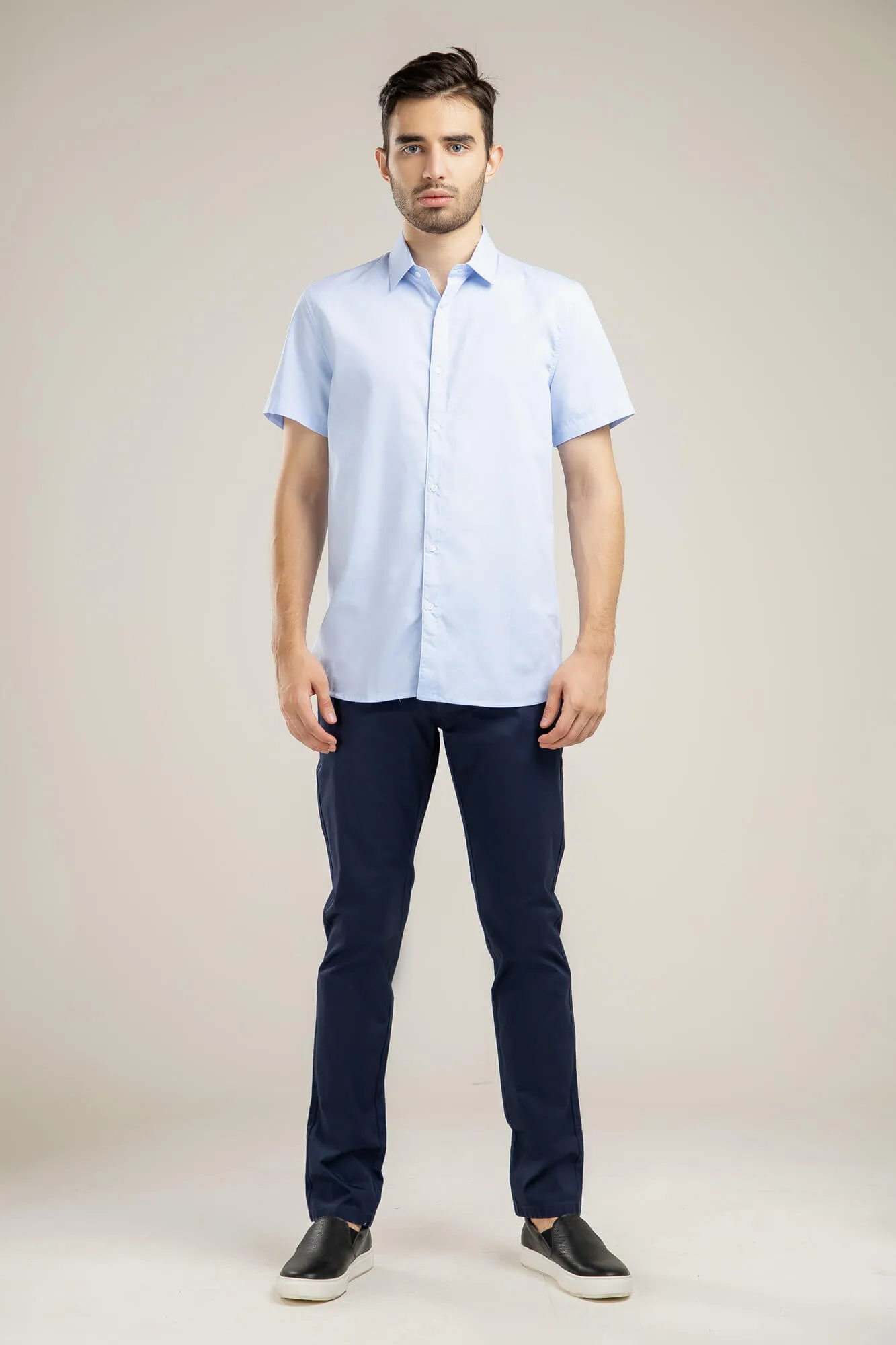 Рубашка короткий рукав