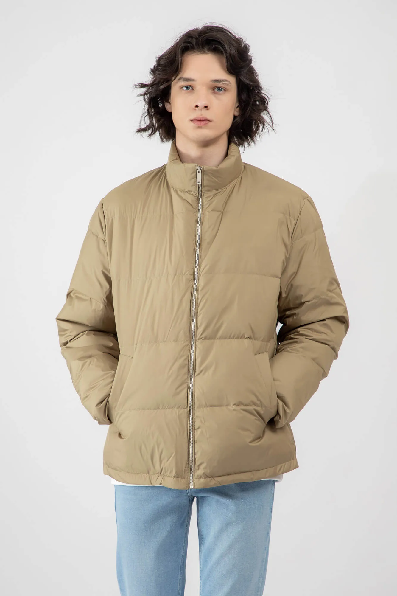 Куртка короткая длина