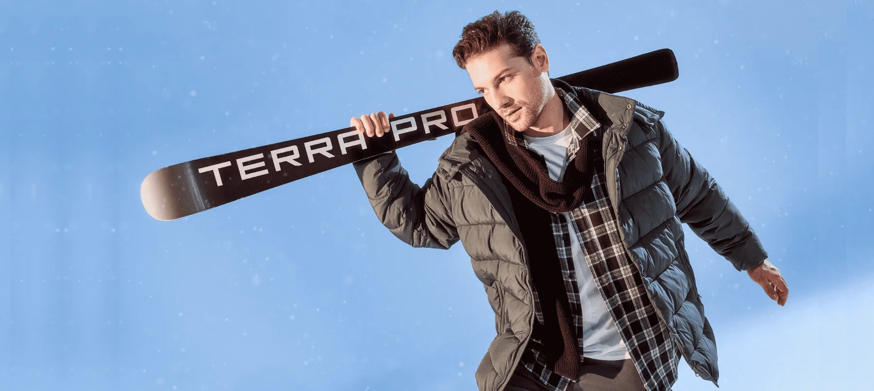 Новая коллекция мужская