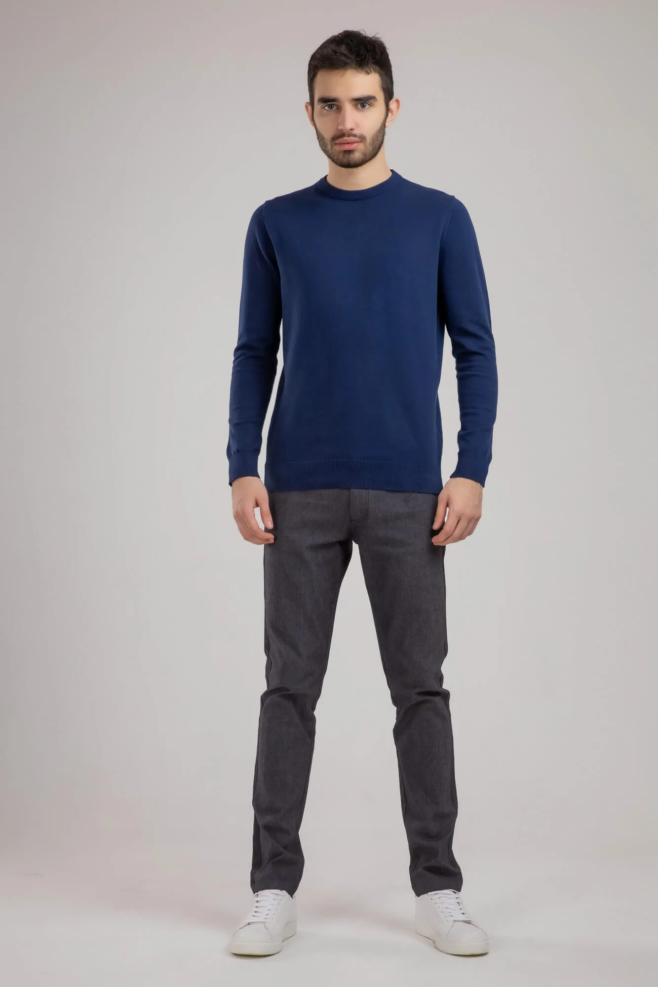 Джемпер длинный рукав