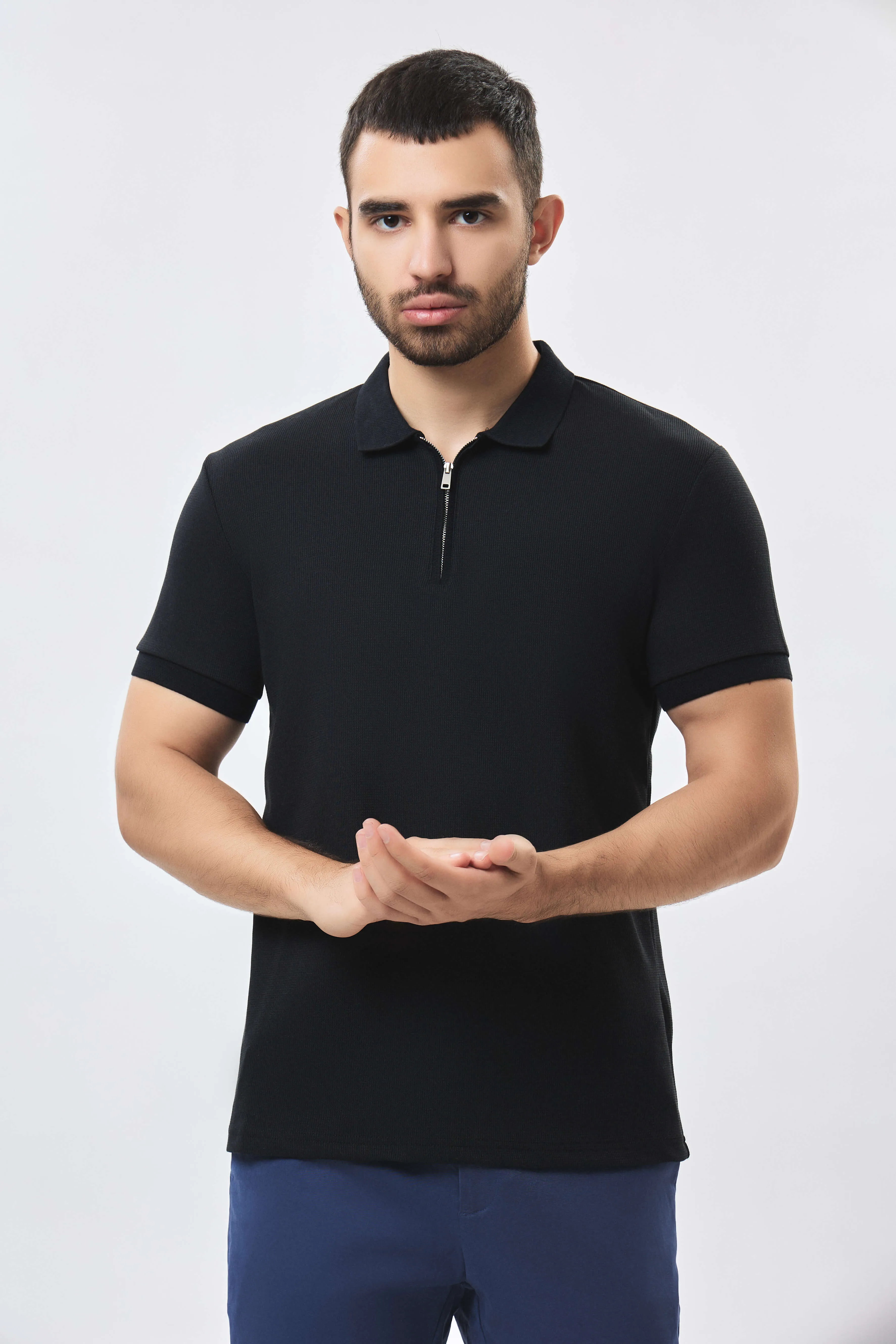 Поло короткий рукав