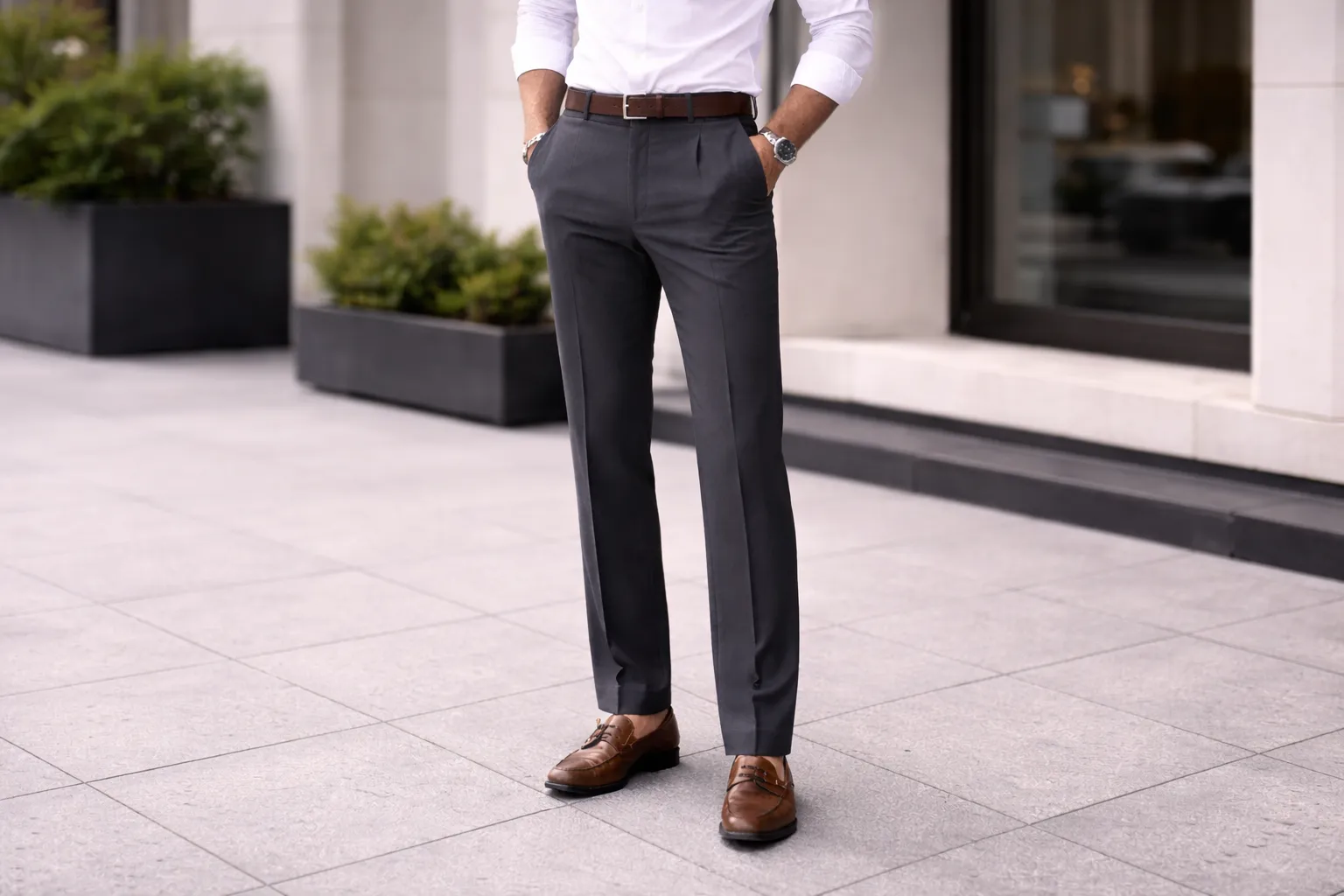 Какая длина брюк подойдет вам: все о трендах