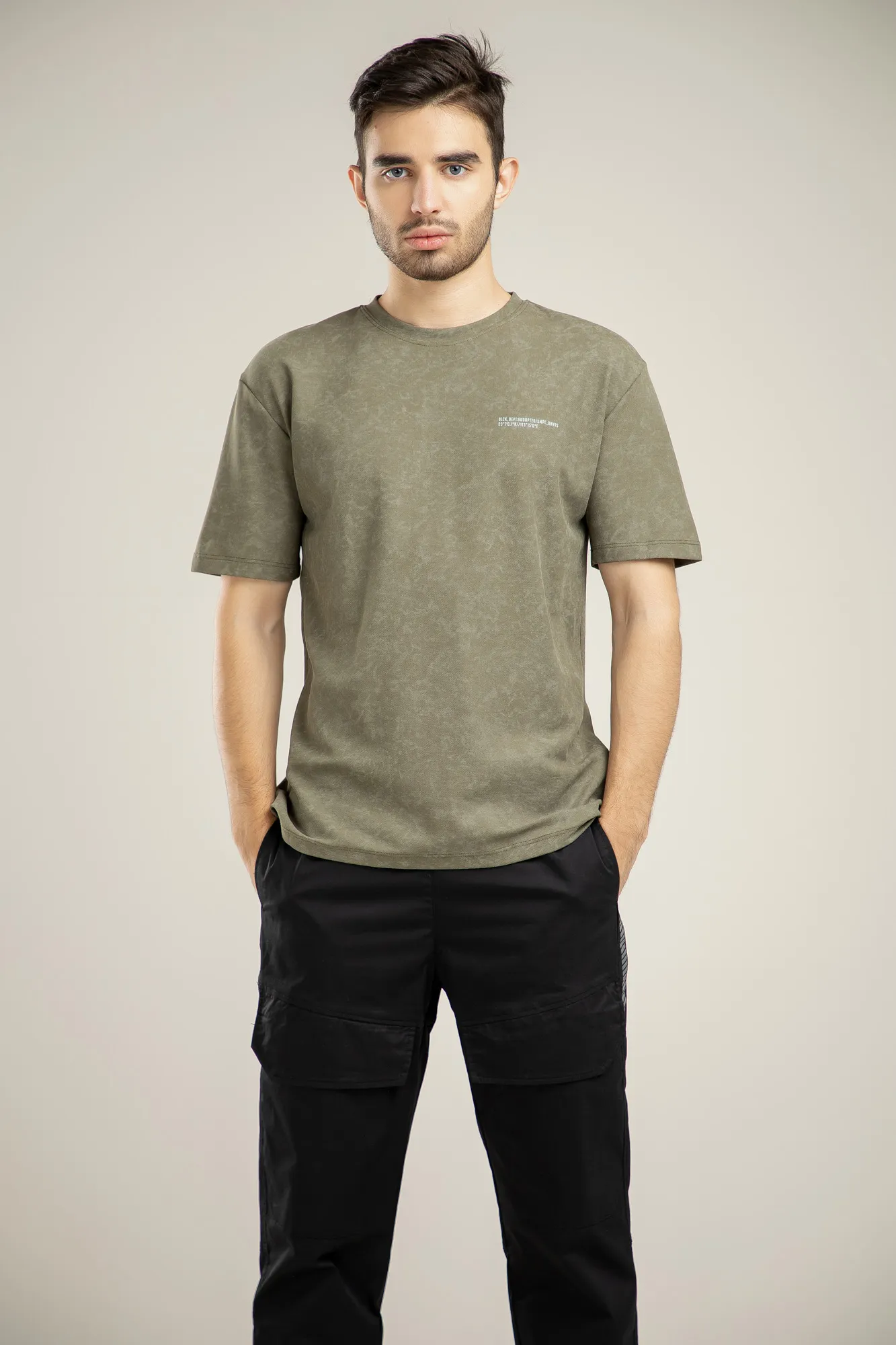 Футболка короткий рукав