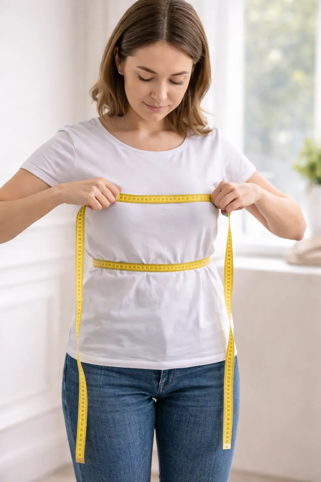 Как узнать свой размер одежды + фото Блога 