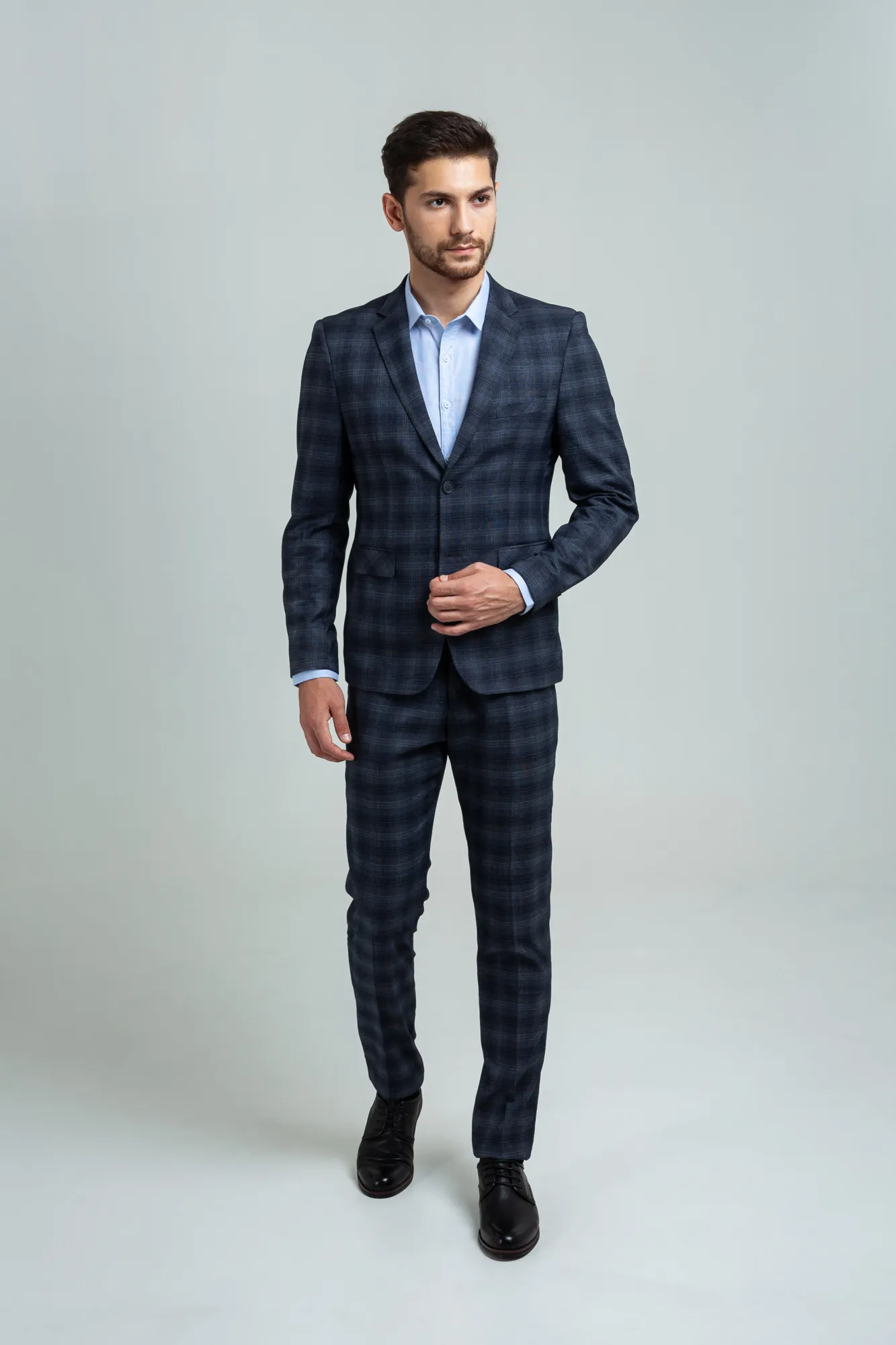 Пиджак короткая длина