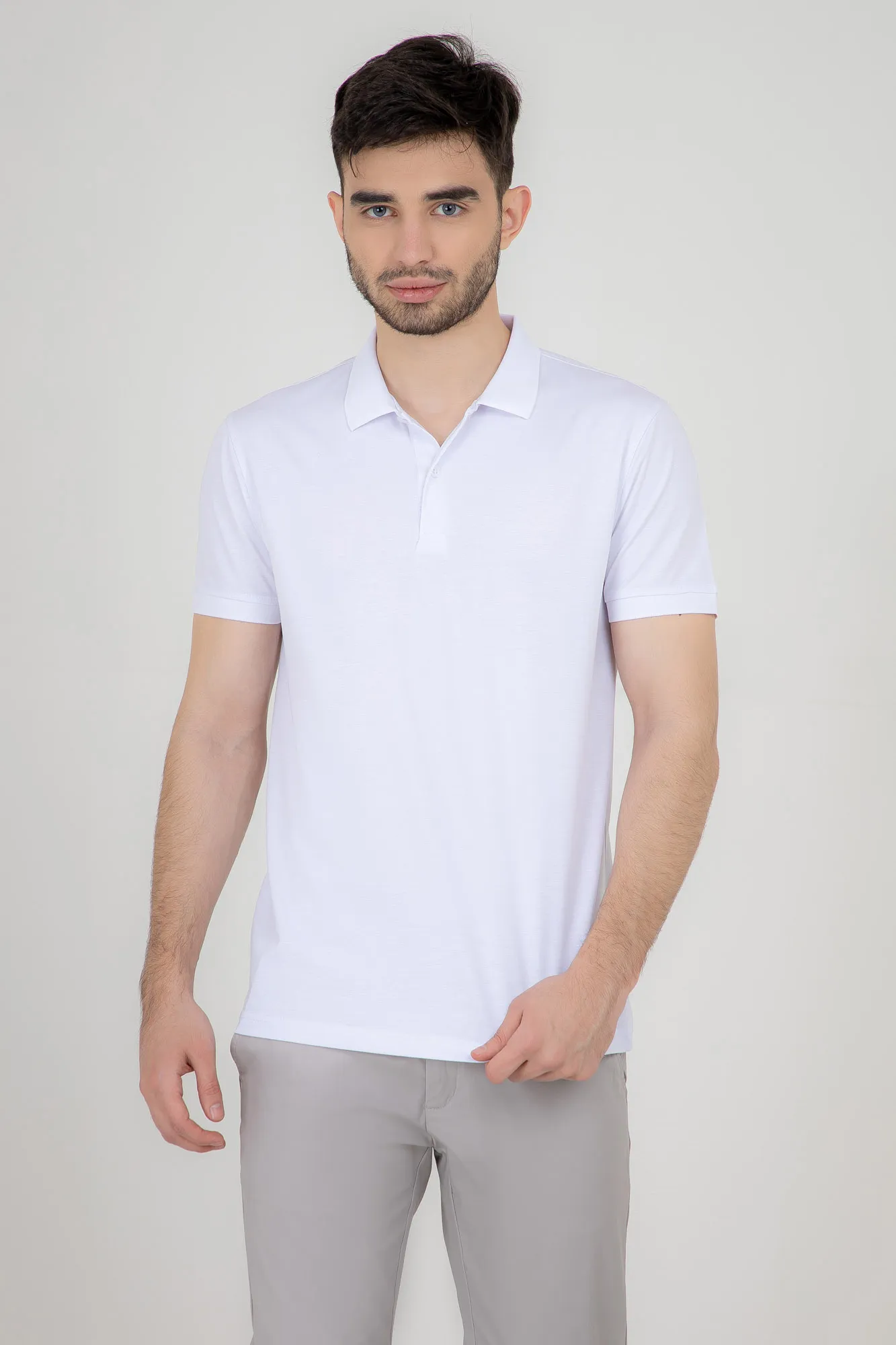 Поло короткий рукав