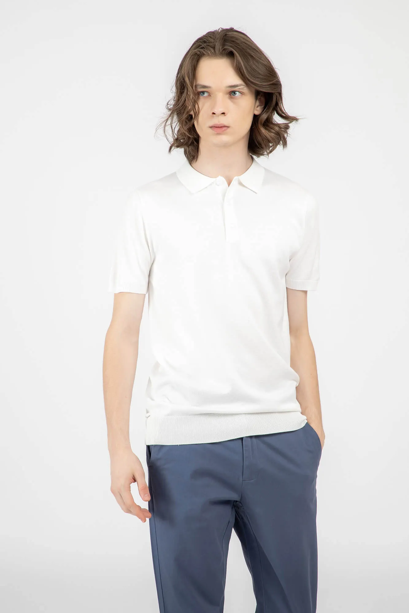 Джемпер короткий рукав