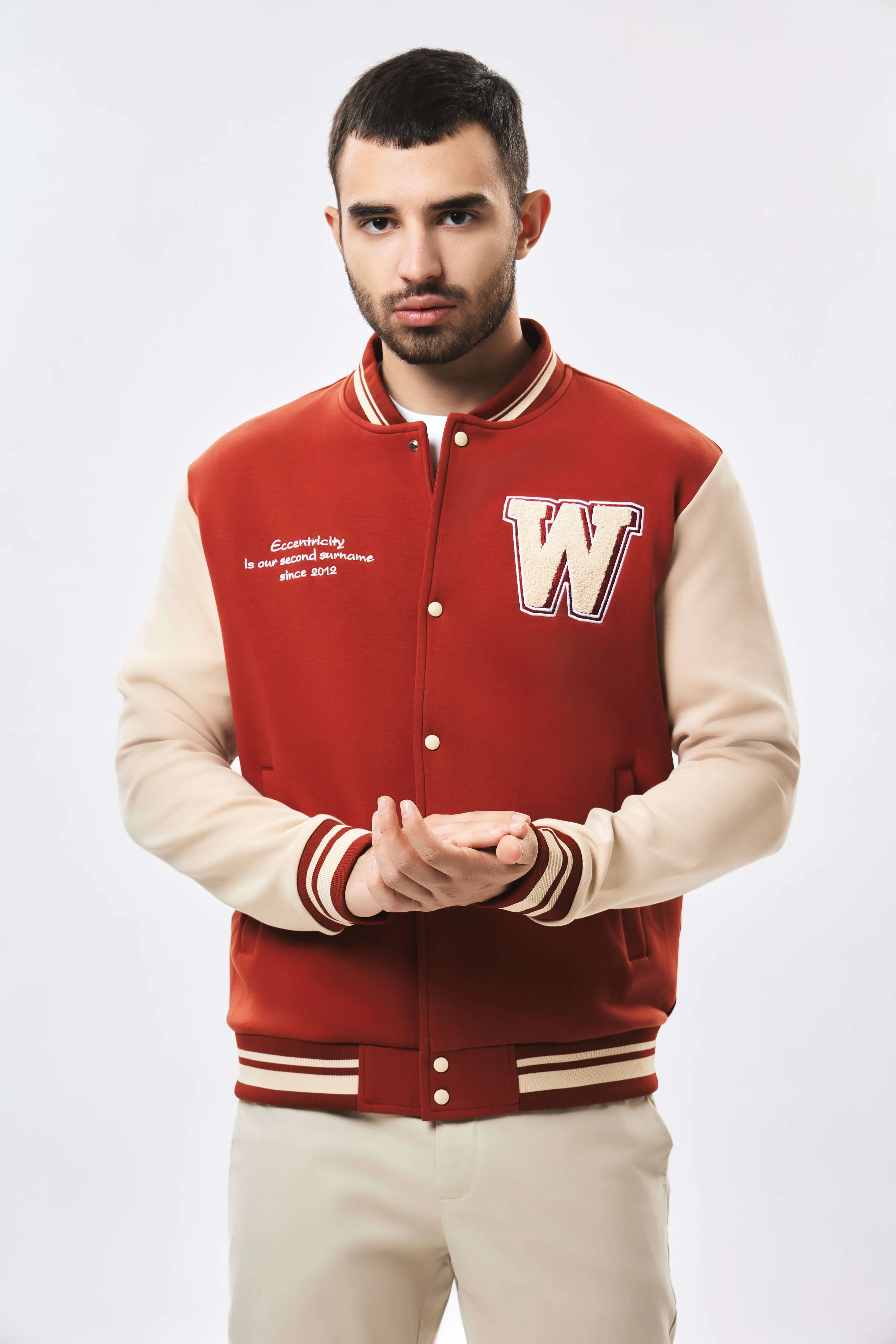 Ветровка короткая длина