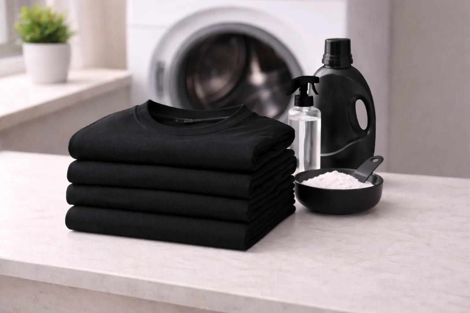 Как вернуть черный цвет одежде: советы по восстановлению