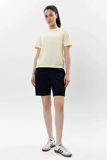 Ayollar shortilari SS25WES-21574-213189 фото