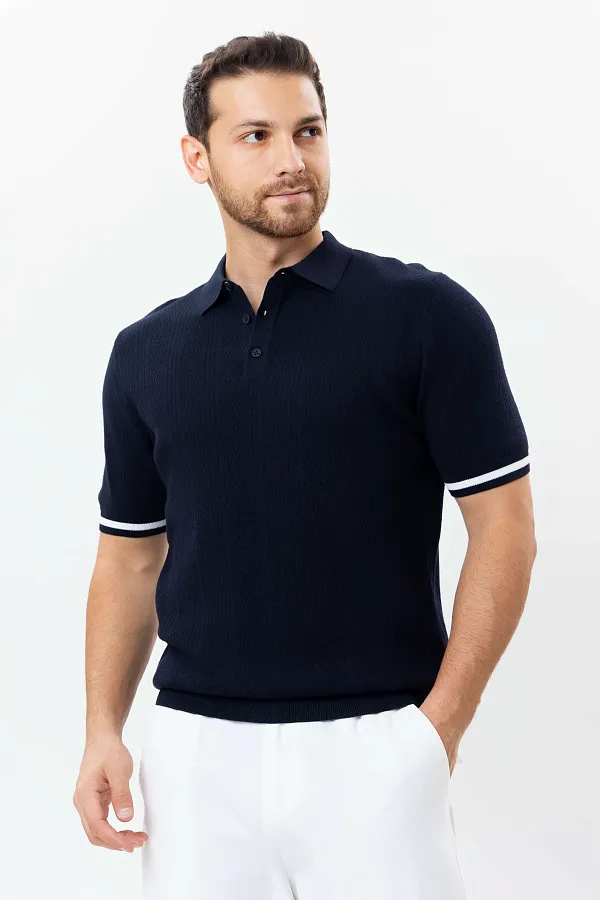 Джемпер короткий рукав