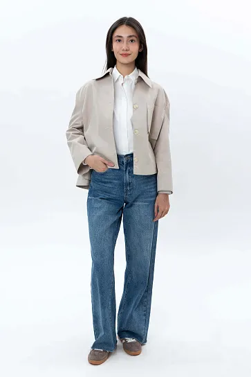 Женская ветровка AW24WES-21003-206043 фото