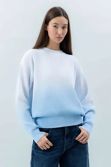 Женский джемпер AW25WKN-92151-334188 фото