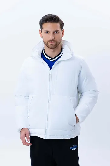 Куртка короткая длина AW23SP1N-12-19083-202759 фото