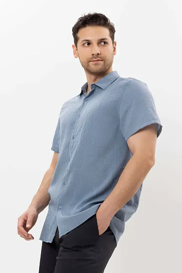 Ko'ylak SS25CR2-19-21867-212516 фото