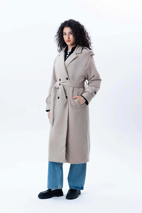 Женское пальто