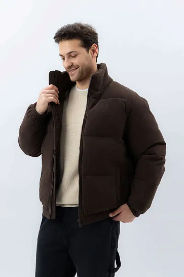 Куртка короткая длина AW25CR1-12-22356-334666 фото