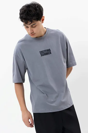 Футболка короткий рукав SS25CR2-25-21952-212793 фото