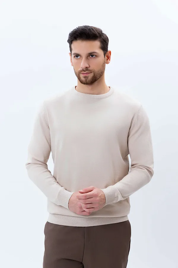 Джемпер длинный рукав