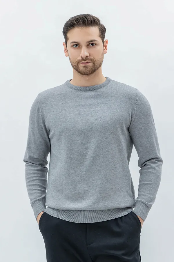 Джемпер длинный рукав