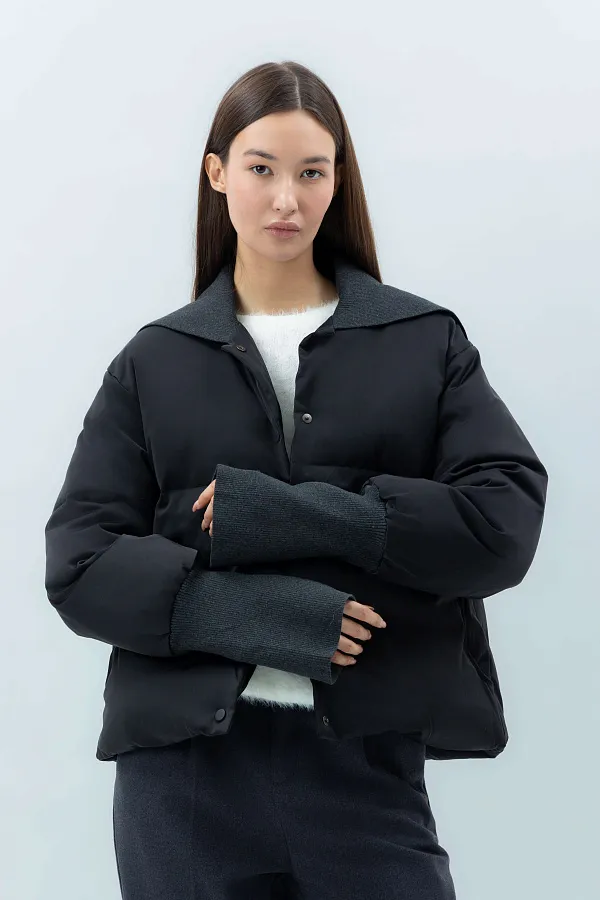 Женская куртка AW25WES-21174 фото