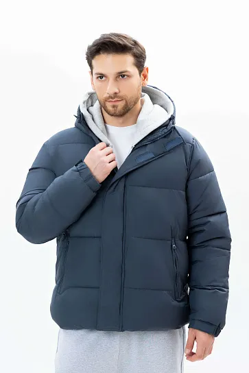 Куртка короткая длина AW24CR1-12-21082-203056 фото