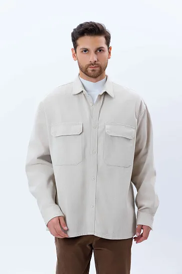 Рубашка длинный рукав AW24CR2-19-21020-205400 фото