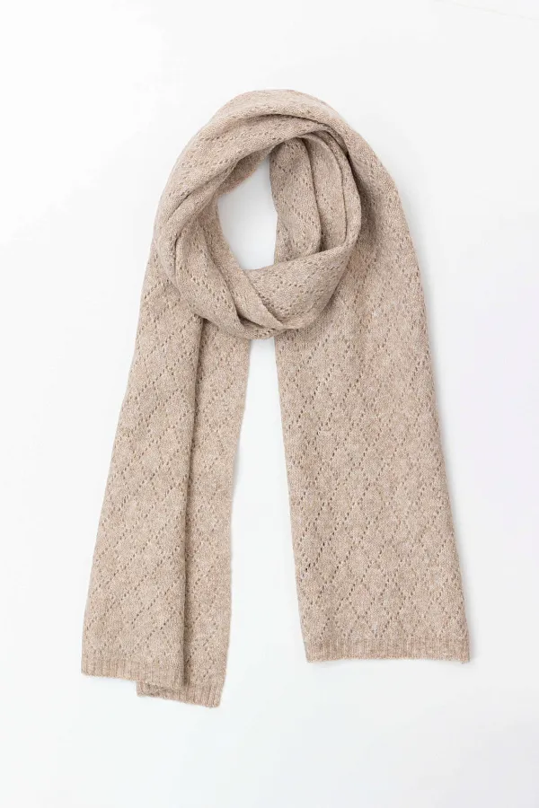 Женский шарф AW24WAC-61053 фото