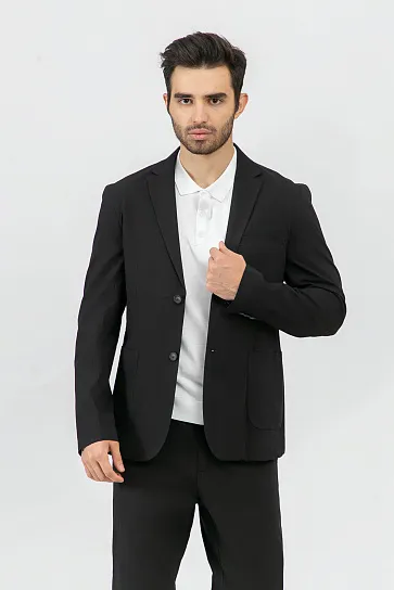 Пиджак короткая длина AW23CA2S-16-18933-142279 фото