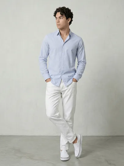 Ko'ylak AW23CA2N-19-18758-143343 фото