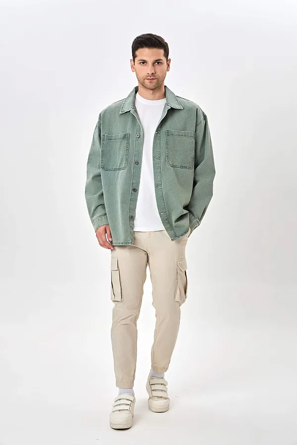 Ветровка короткая длина