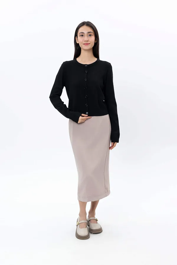 Женский кардиган AW24WKN-92063 фото