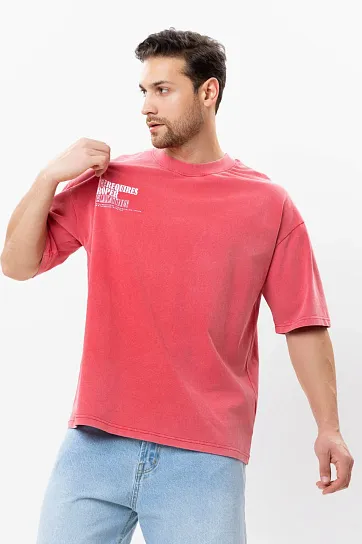 Футболка короткий рукав SS25CR2-25-21919-212656 фото