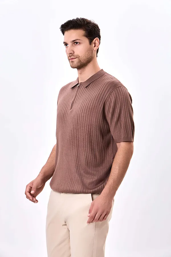 Джемпер короткий рукав