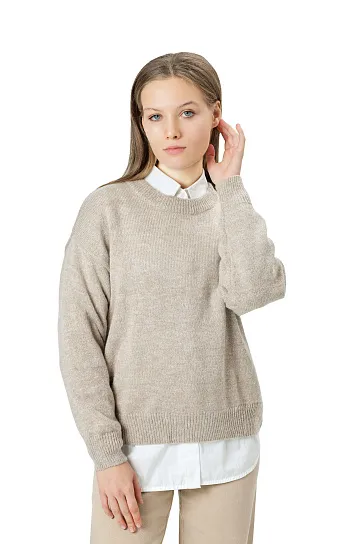 Женский джемпер AW24WKN-92123-206962 фото