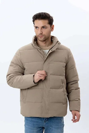 Куртка короткая длина AW24CR1-12-20882-204713 фото