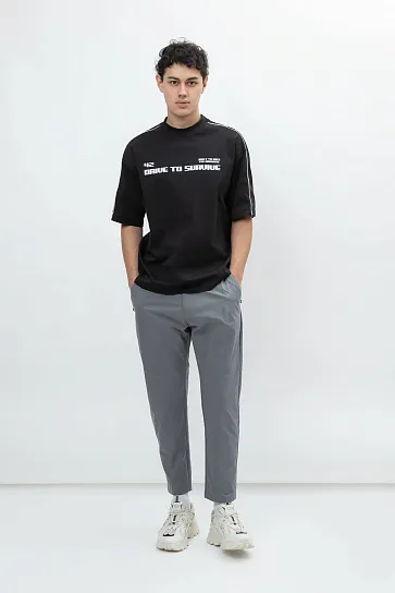 Джоггеры SS26CR3-39-22633-337966 фото