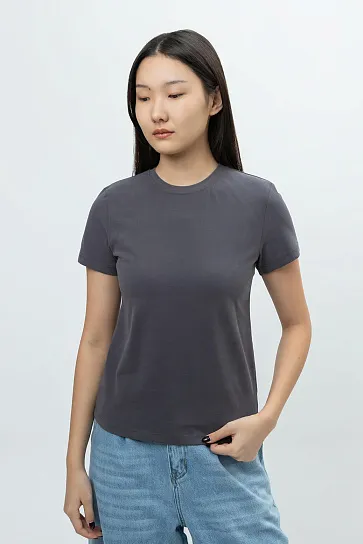 Женская футболка короткий рукав AW23WBS-27014-207831 фото