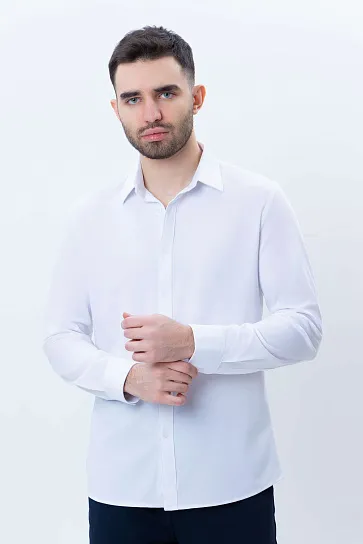Рубашка длинный рукав SS25CR2-19-21336-210059 фото