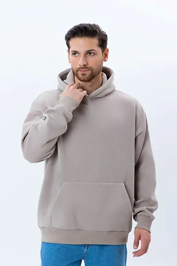 Толстовка короткая длина AW24CR2-2-21219-207516 фото