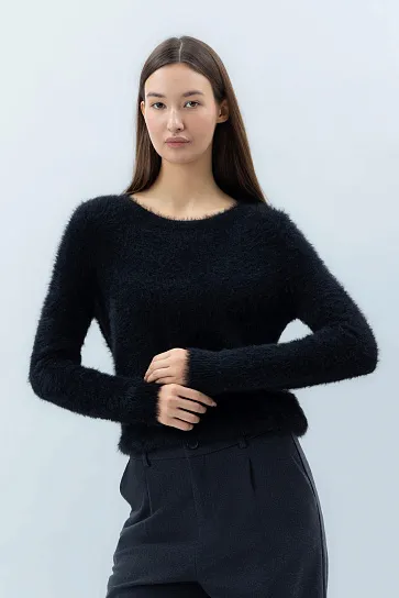 Ayollar jemperi AW25WKN-92137-334154 фото