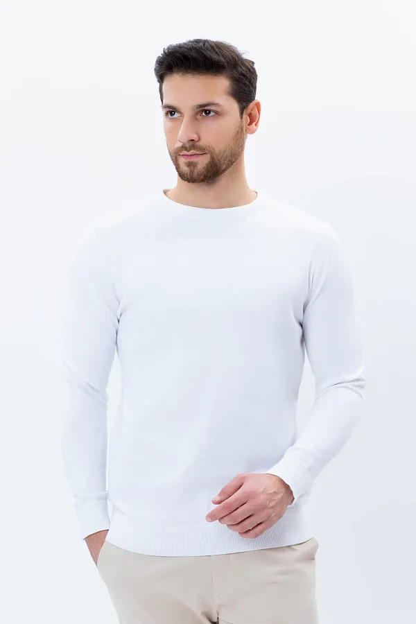 Джемпер длинный рукав