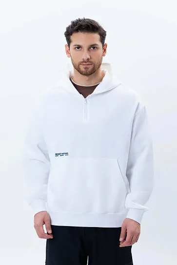 Толстовка короткая длина AW24CR2-2-21179-203406 фото