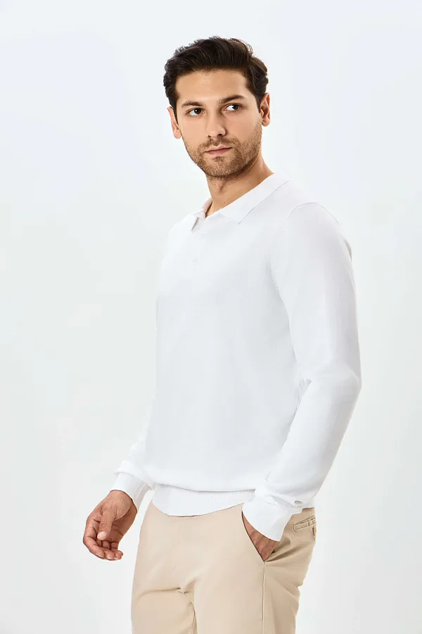 Джемпер длинный рукав