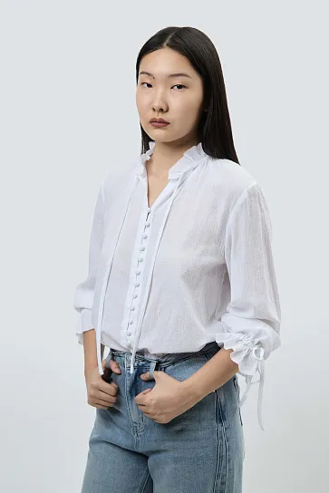 Блузка SS26WES-21322-339435 фото