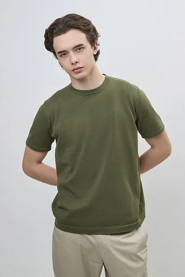 Джемпер короткий рукав SS26CR2-29-22519-335992 фото