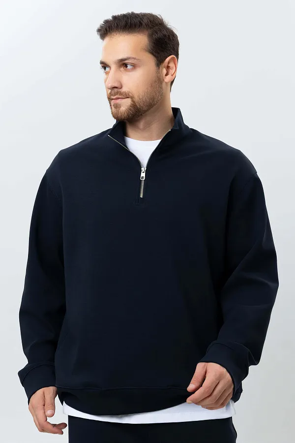 Толстовка короткая длина AW25CR2-2-22103 фото