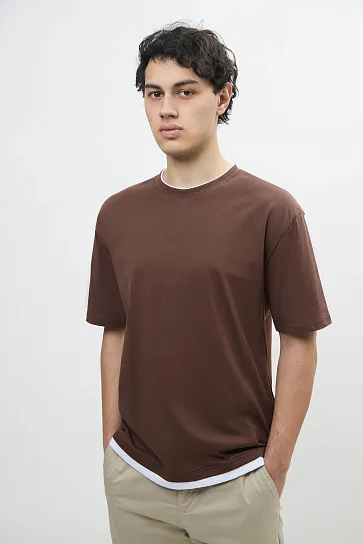 Футболка короткий рукав SS26CR2-25-22706-338649 фото